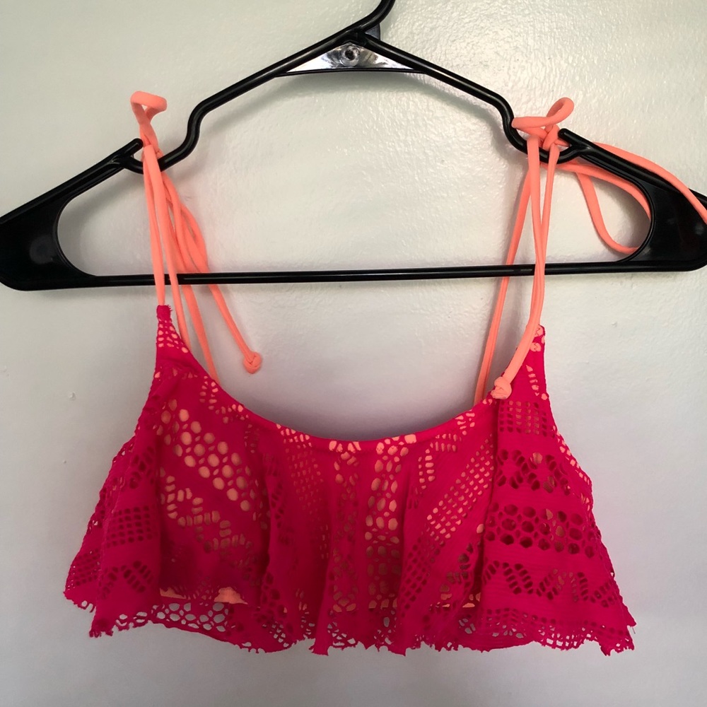 PINK Victoria Secret Swim Top